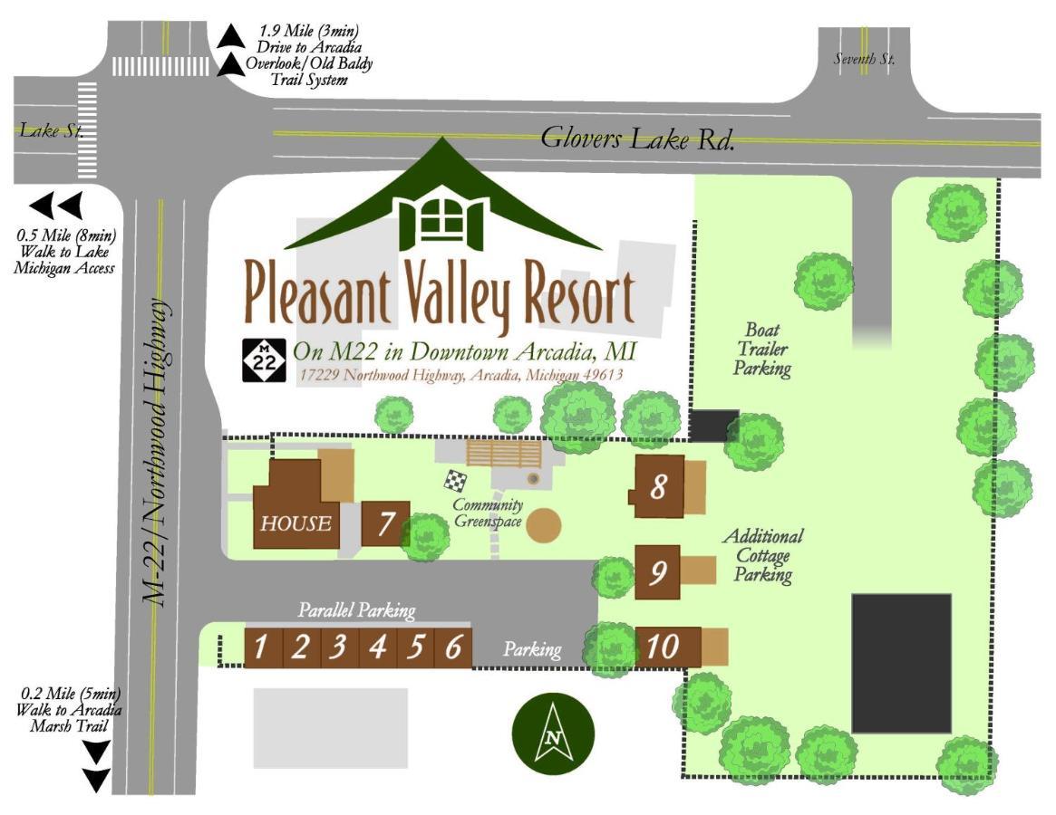 Pleasant Valley * Arcadia